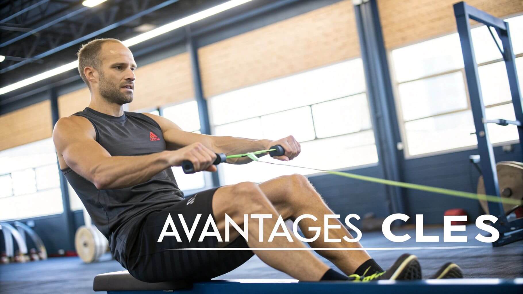 Les avantages des tractions à l'élastique