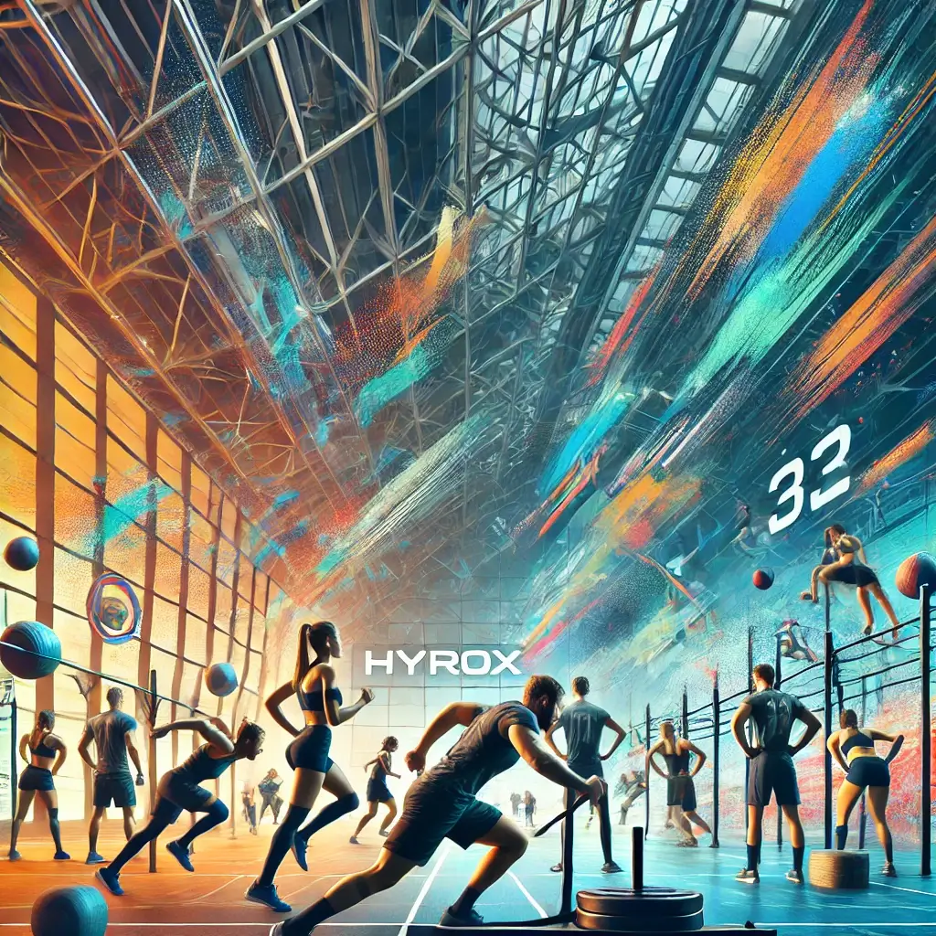 Présentation de l'Hyrox